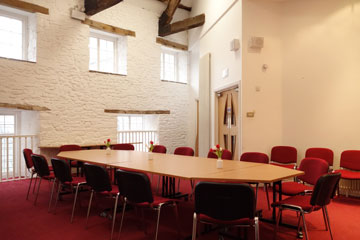 Priory centre meeting room